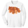 1-Hr RUSH NO MINIMUM Youth Long Sleeve T-Shirt Thumbnail