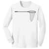 1-Hr RUSH NO MINIMUM Youth Long Sleeve T-Shirt Thumbnail