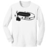 1-Hr RUSH NO MINIMUM Youth Long Sleeve T-Shirt Thumbnail