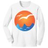 1-Hr RUSH NO MINIMUM Youth Long Sleeve T-Shirt Thumbnail