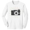 1-Hr RUSH NO MINIMUM Youth Long Sleeve T-Shirt Thumbnail