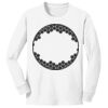 1-Hr RUSH NO MINIMUM Youth Long Sleeve T-Shirt Thumbnail