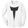 1-Hr RUSH NO MINIMUM Youth Long Sleeve T-Shirt Thumbnail
