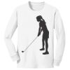 1-Hr RUSH NO MINIMUM Youth Long Sleeve T-Shirt Thumbnail