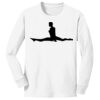 1-Hr RUSH NO MINIMUM Youth Long Sleeve T-Shirt Thumbnail