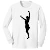 1-Hr RUSH NO MINIMUM Youth Long Sleeve T-Shirt Thumbnail