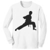 1-Hr RUSH NO MINIMUM Youth Long Sleeve T-Shirt Thumbnail