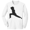 1-Hr RUSH NO MINIMUM Youth Long Sleeve T-Shirt Thumbnail