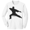 1-Hr RUSH NO MINIMUM Youth Long Sleeve T-Shirt Thumbnail
