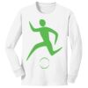 1-Hr RUSH NO MINIMUM Youth Long Sleeve T-Shirt Thumbnail