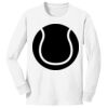 1-Hr RUSH NO MINIMUM Youth Long Sleeve T-Shirt Thumbnail