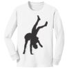 1-Hr RUSH NO MINIMUM Youth Long Sleeve T-Shirt Thumbnail