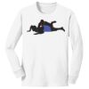 1-Hr RUSH NO MINIMUM Youth Long Sleeve T-Shirt Thumbnail