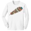 1-Hr RUSH NO MINIMUM Youth Long Sleeve T-Shirt Thumbnail