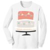 1-Hr RUSH NO MINIMUM Youth Long Sleeve T-Shirt Thumbnail