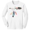 1-Hr RUSH NO MINIMUM Youth Long Sleeve T-Shirt Thumbnail