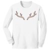 1-Hr RUSH NO MINIMUM Youth Long Sleeve T-Shirt Thumbnail