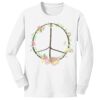 1-Hr RUSH NO MINIMUM Youth Long Sleeve T-Shirt Thumbnail