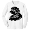 1-Hr RUSH NO MINIMUM Youth Long Sleeve T-Shirt Thumbnail