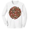 1-Hr RUSH NO MINIMUM Youth Long Sleeve T-Shirt Thumbnail