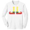 1-Hr RUSH NO MINIMUM Youth Long Sleeve T-Shirt Thumbnail