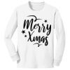 1-Hr RUSH NO MINIMUM Youth Long Sleeve T-Shirt Thumbnail