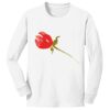 1-Hr RUSH NO MINIMUM Youth Long Sleeve T-Shirt Thumbnail