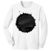 1-Hr RUSH NO MINIMUM Youth Long Sleeve T-Shirt Thumbnail
