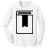 1-Hr RUSH NO MINIMUM Youth Long Sleeve T-Shirt Thumbnail