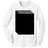 1-Hr RUSH NO MINIMUM Youth Long Sleeve T-Shirt Thumbnail