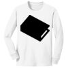 1-Hr RUSH NO MINIMUM Youth Long Sleeve T-Shirt Thumbnail
