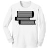 1-Hr RUSH NO MINIMUM Youth Long Sleeve T-Shirt Thumbnail