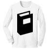 1-Hr RUSH NO MINIMUM Youth Long Sleeve T-Shirt Thumbnail