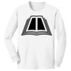 1-Hr RUSH NO MINIMUM Youth Long Sleeve T-Shirt Thumbnail