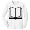 1-Hr RUSH NO MINIMUM Youth Long Sleeve T-Shirt Thumbnail