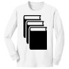1-Hr RUSH NO MINIMUM Youth Long Sleeve T-Shirt Thumbnail