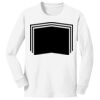 1-Hr RUSH NO MINIMUM Youth Long Sleeve T-Shirt Thumbnail