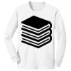 1-Hr RUSH NO MINIMUM Youth Long Sleeve T-Shirt Thumbnail
