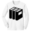 1-Hr RUSH NO MINIMUM Youth Long Sleeve T-Shirt Thumbnail