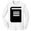 1-Hr RUSH NO MINIMUM Youth Long Sleeve T-Shirt Thumbnail