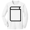 1-Hr RUSH NO MINIMUM Youth Long Sleeve T-Shirt Thumbnail