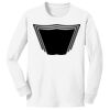 1-Hr RUSH NO MINIMUM Youth Long Sleeve T-Shirt Thumbnail