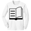 1-Hr RUSH NO MINIMUM Youth Long Sleeve T-Shirt Thumbnail