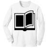 1-Hr RUSH NO MINIMUM Youth Long Sleeve T-Shirt Thumbnail