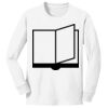 1-Hr RUSH NO MINIMUM Youth Long Sleeve T-Shirt Thumbnail
