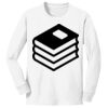 1-Hr RUSH NO MINIMUM Youth Long Sleeve T-Shirt Thumbnail