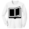 1-Hr RUSH NO MINIMUM Youth Long Sleeve T-Shirt Thumbnail