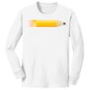 1-Hr RUSH NO MINIMUM Youth Long Sleeve T-Shirt Thumbnail