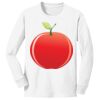 1-Hr RUSH NO MINIMUM Youth Long Sleeve T-Shirt Thumbnail