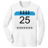 1-Hr RUSH NO MINIMUM Youth Long Sleeve T-Shirt Thumbnail